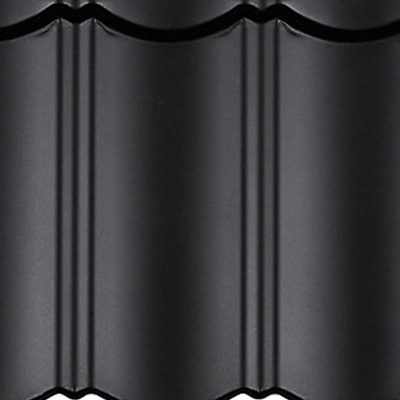 Композитная черепица Icopal Decra Elegance БесшумныйМатовый черный (0,542 м²).jpg_product